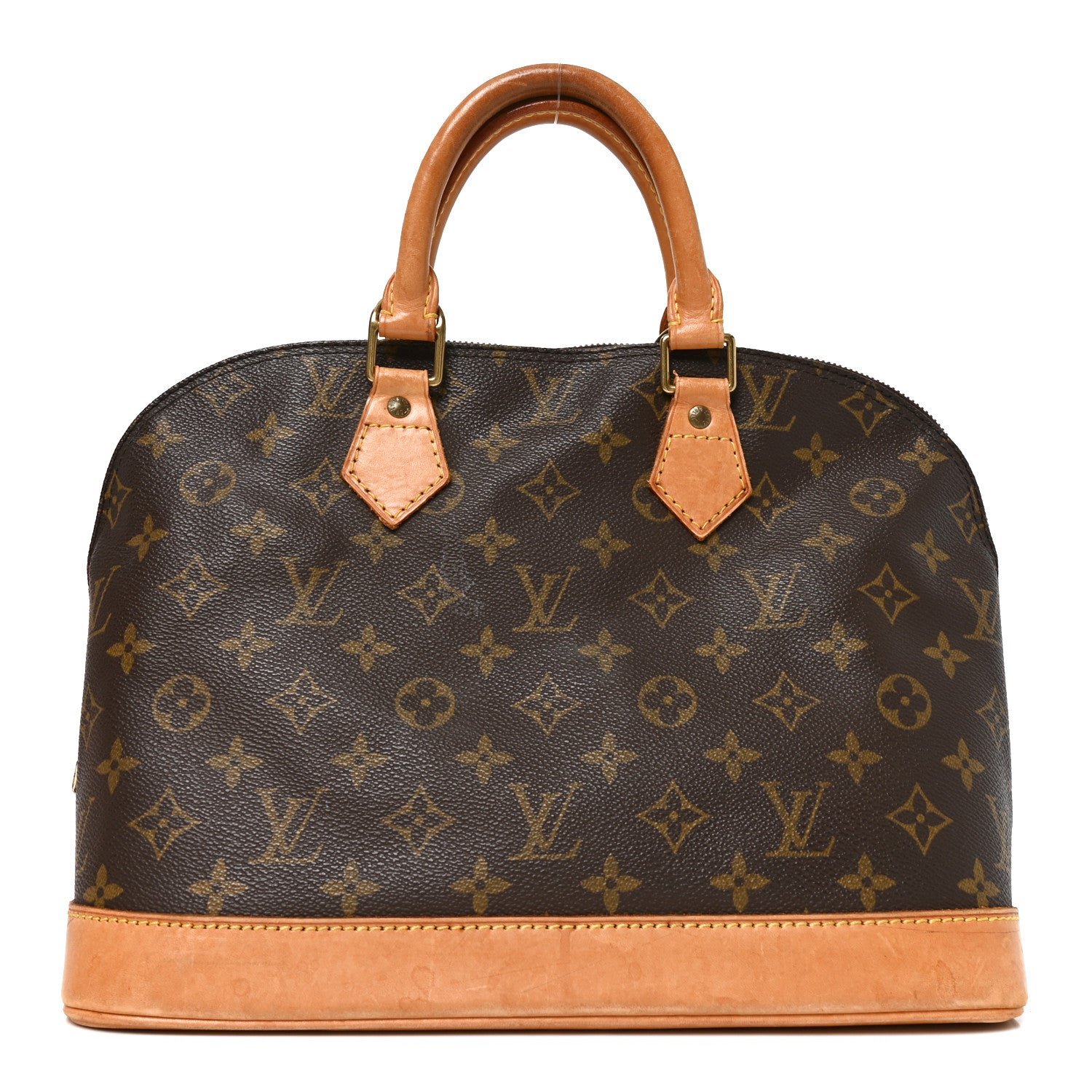 Louis Vuitton Monogram Alma PM
