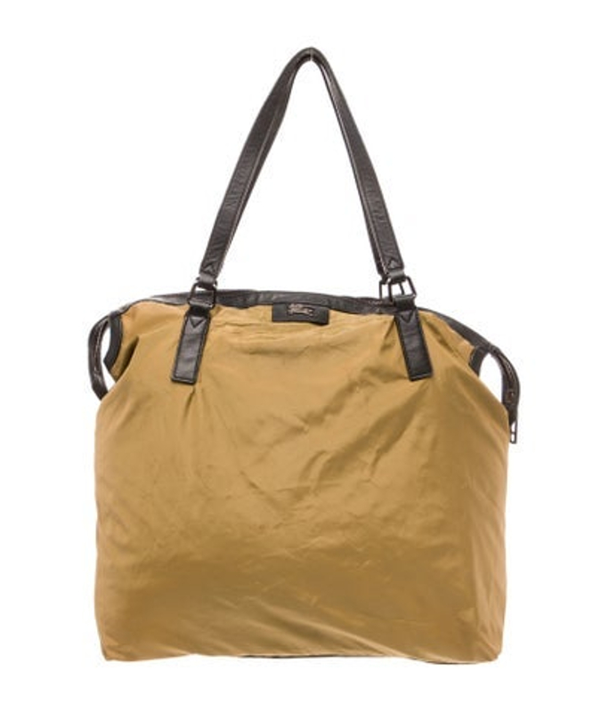 Burberry Nylon Tote