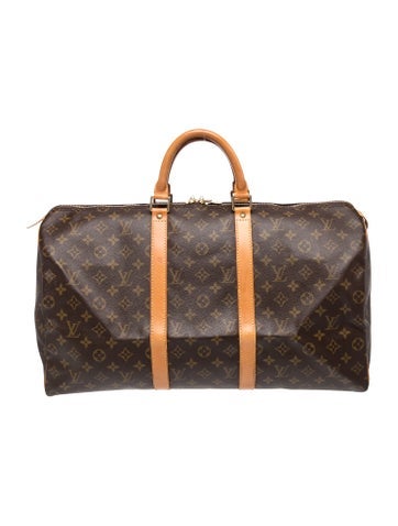 LV Monogram Keepall