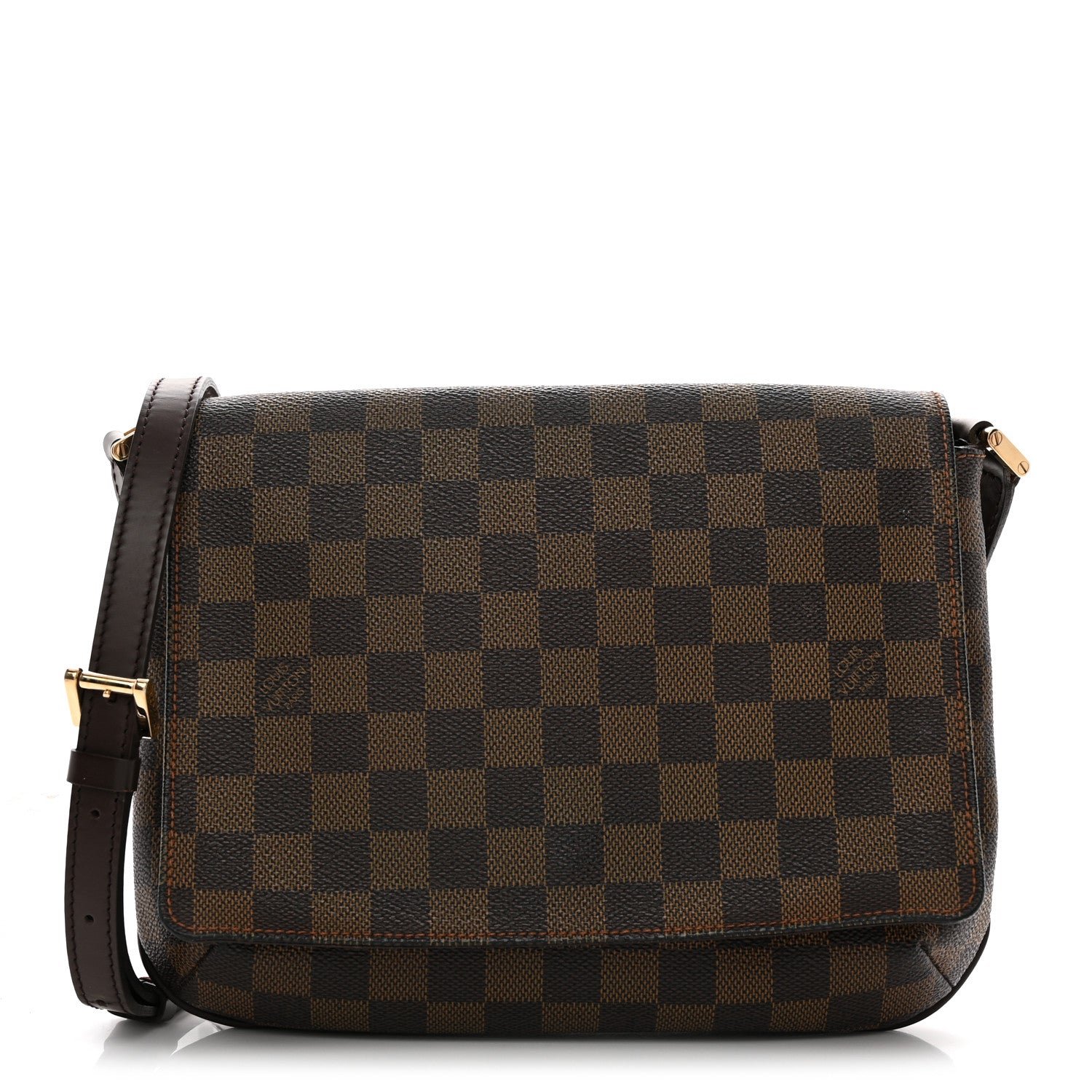 Louis Vuitton Damier Ebene Musette Tango