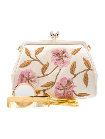 Satin Evening Bag