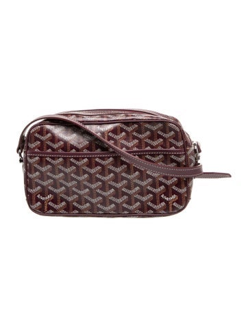 Goyardine Sac Capvert