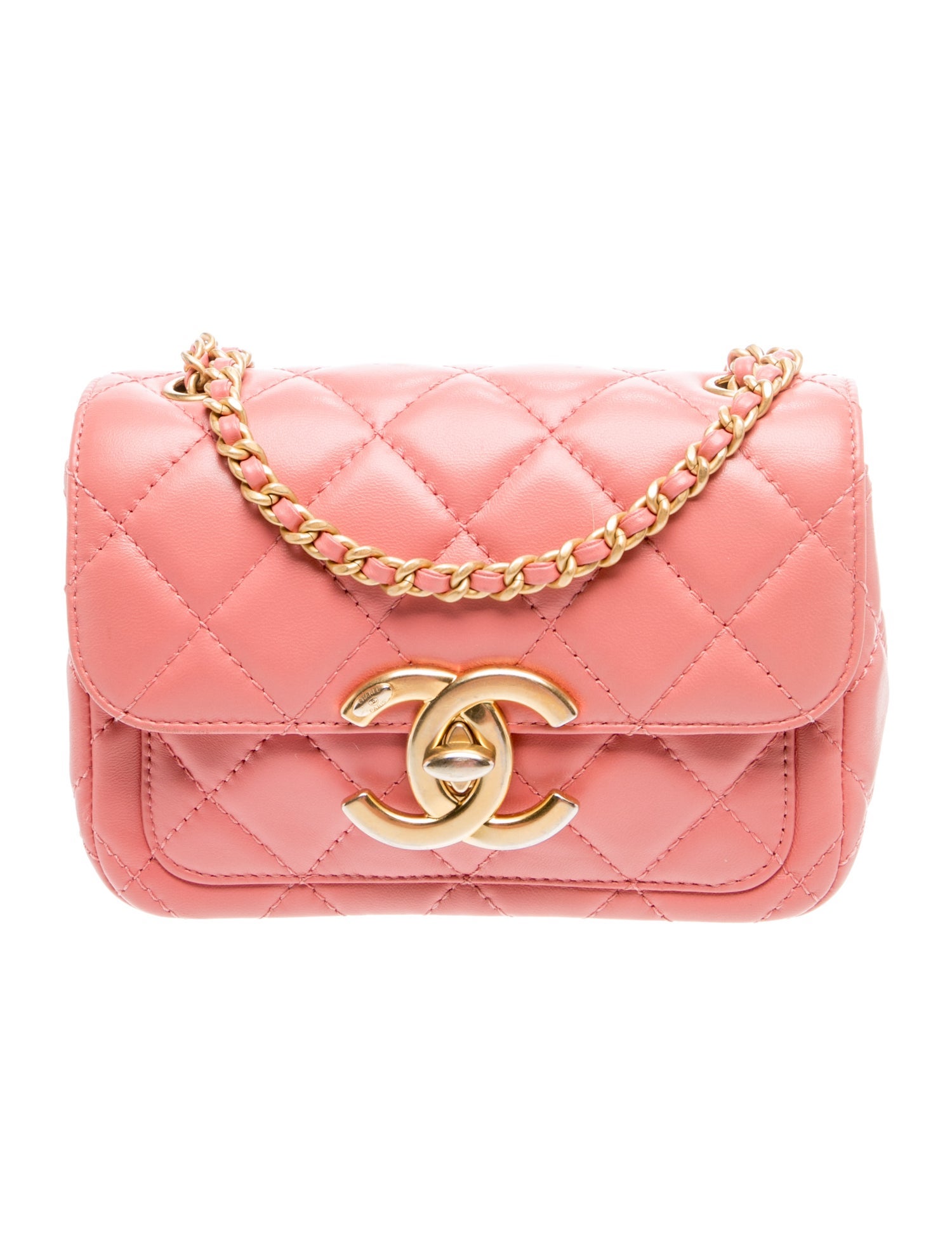 2024 Mini CC Flap Bag