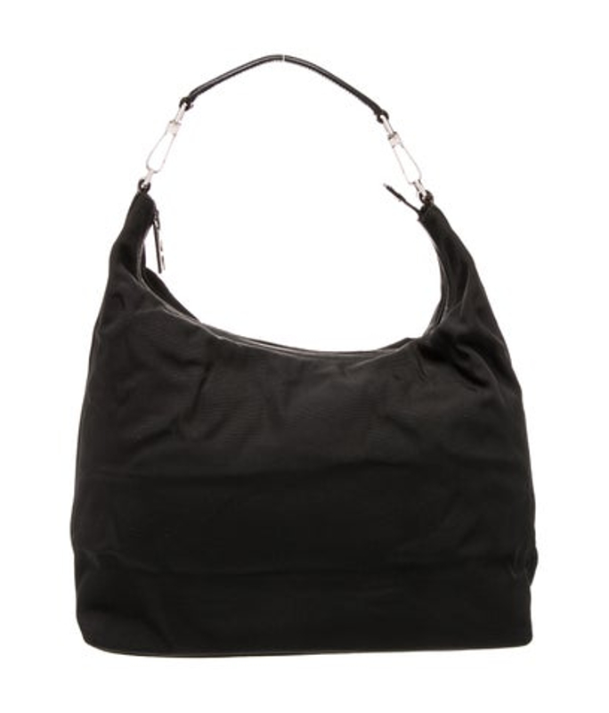 Gucci Nylon Shoulder Bag