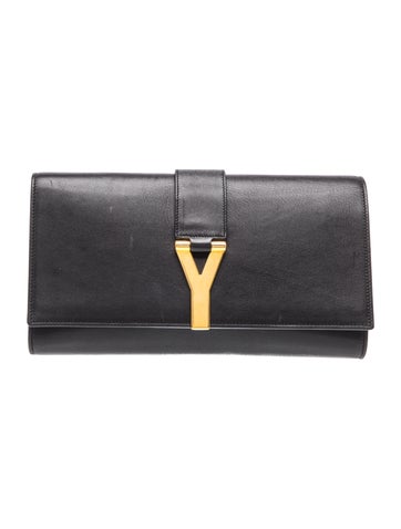 Leather Clutch