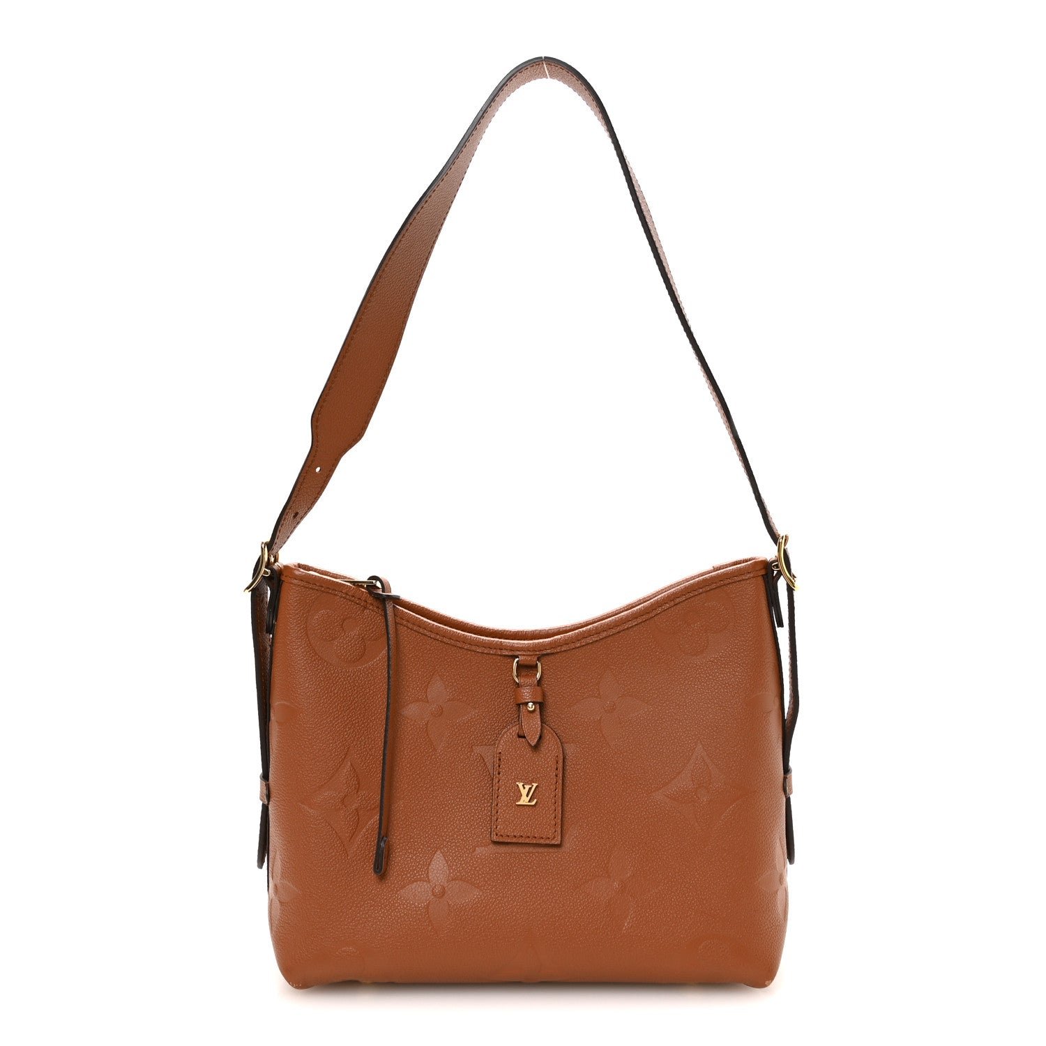 Louis Vuitton Empreinte Carryall PM Cognac