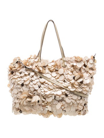Satin Tote