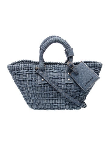 Denim Bistro Basket XS 2023 w/ Tags