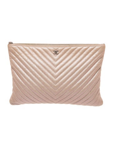 Iridescent Chevron O-Case