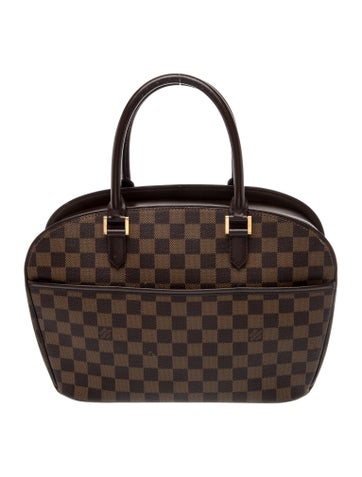 Damier Ebene Damier Ebene Triana handbag