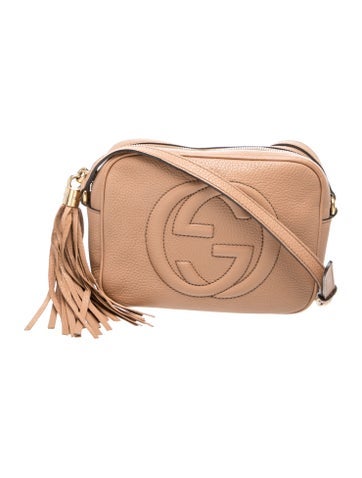 Interlocking G Soho Small