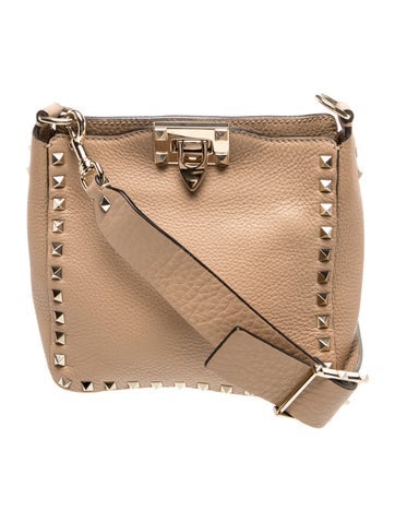 Valentino Rockstud Messenger Bag