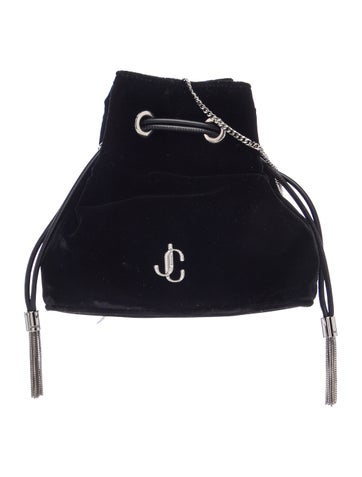 Velvet Evening Bag