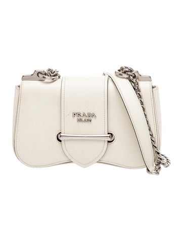 Saffiano Leather Sidonie