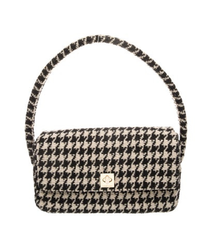 Anine Bing Bing Wool Shoulder Bag