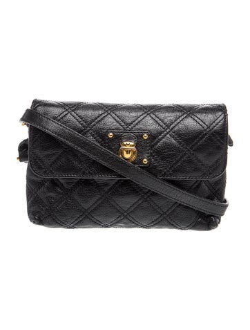 Quilted Crossbody Bag