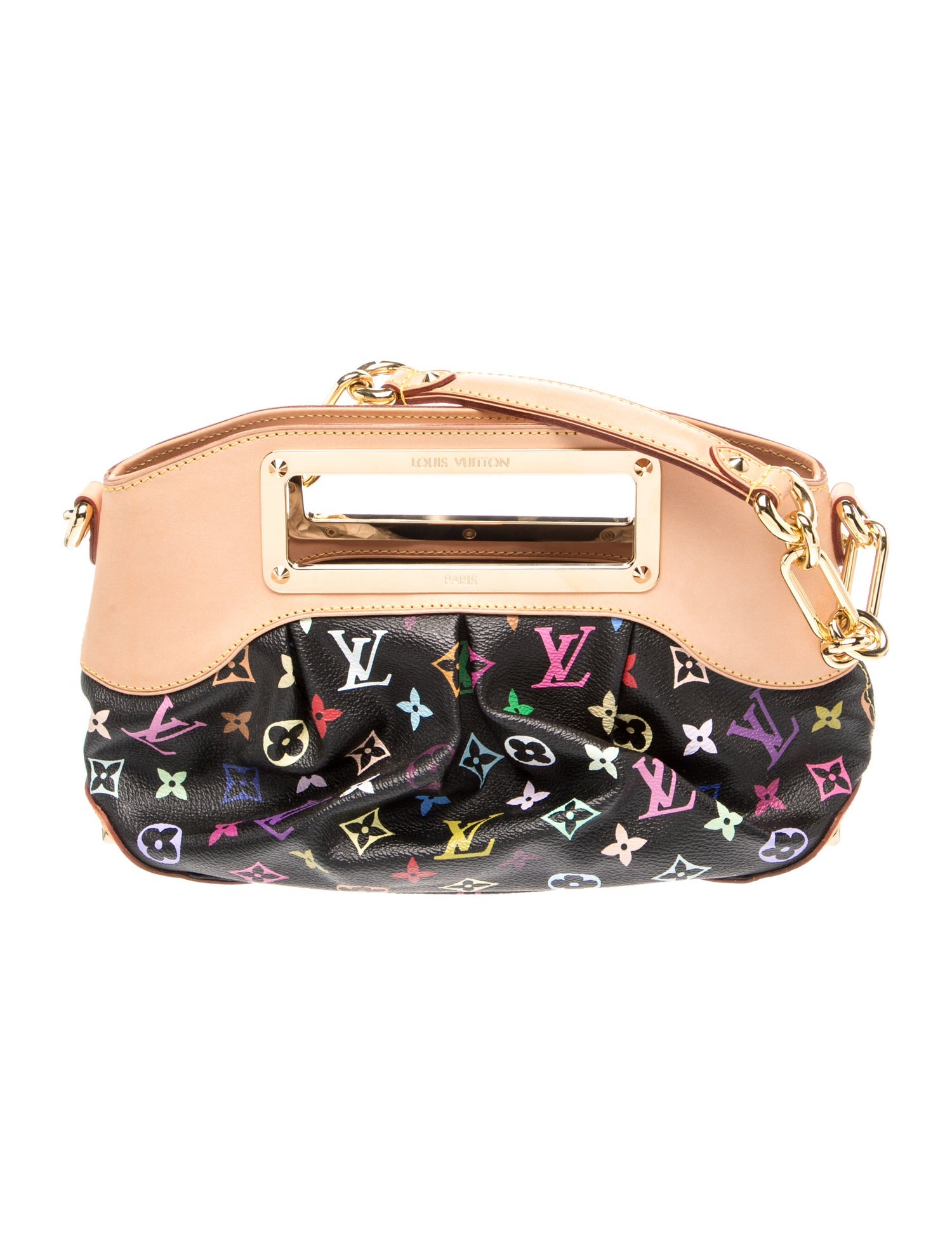 Multicolore Monogram Judy PM Vintage