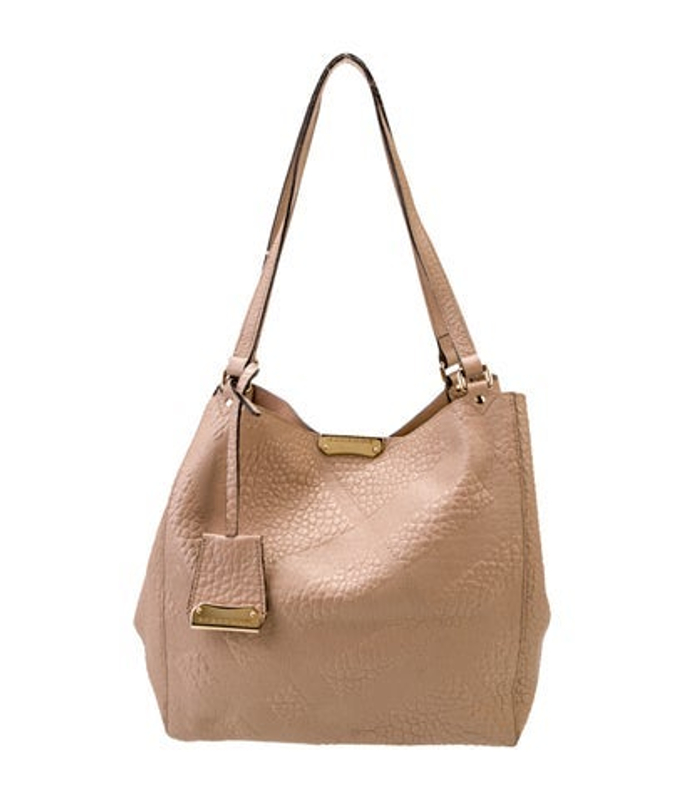 Burberry House Check Hobo