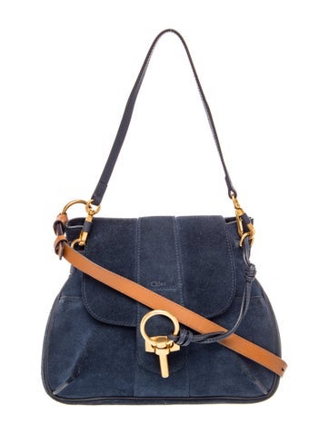 Suede Lexa Small