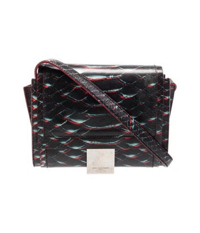 Maison Martin Margiela Martin Margiela Leather Crossbody Bag W Tags