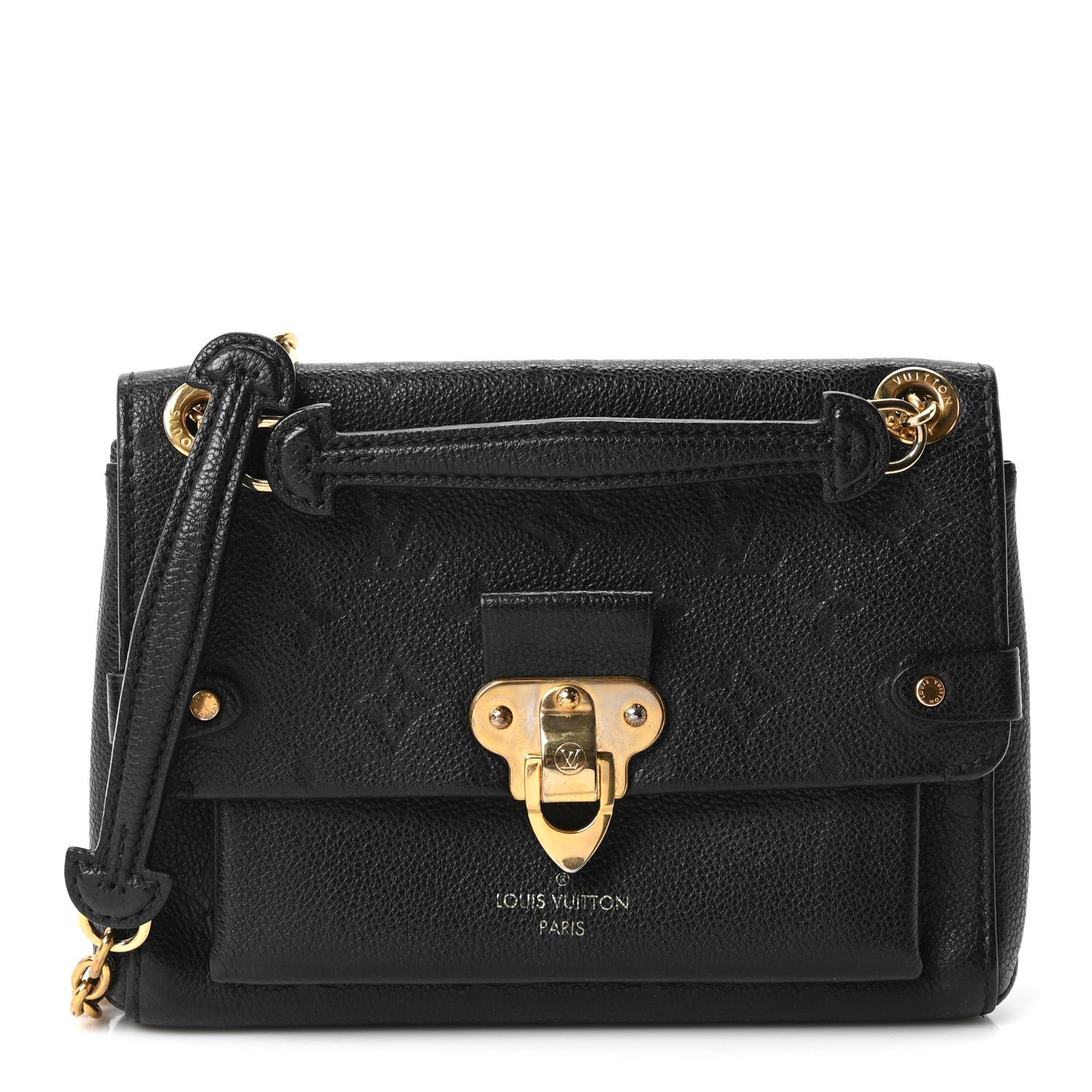 Louis Vuitton Empreinte Vavin BB Black