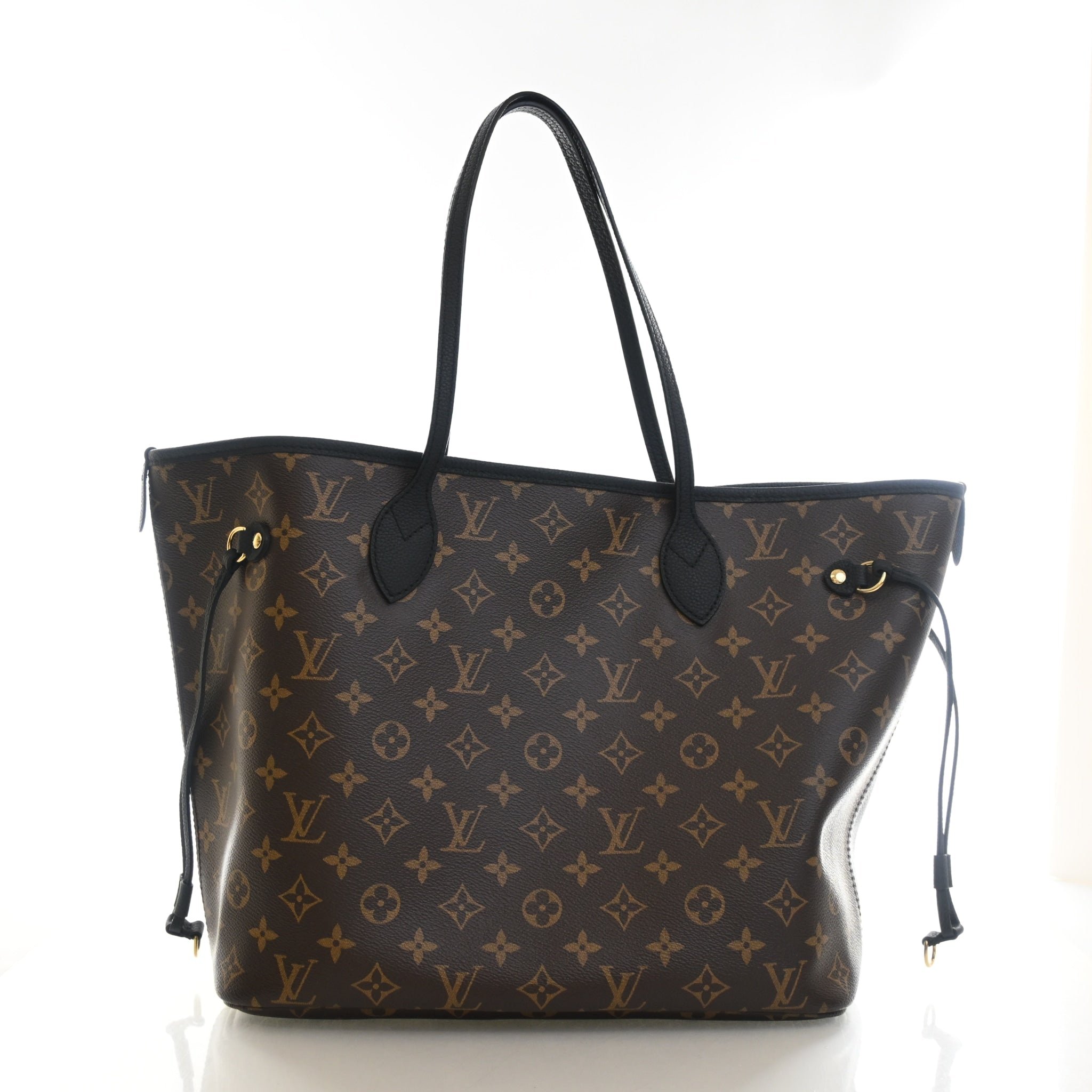 Louis Vuitton Monogram Neverfull Inside Out MM