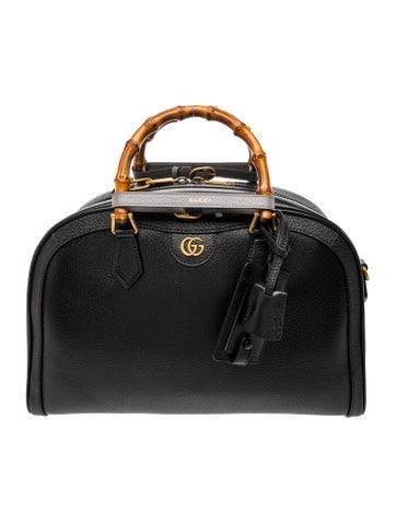 Bamboo Diana Duffle Bag Medium