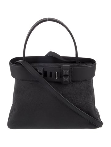 Hermes 2025 Togo & Swift Medor Bag