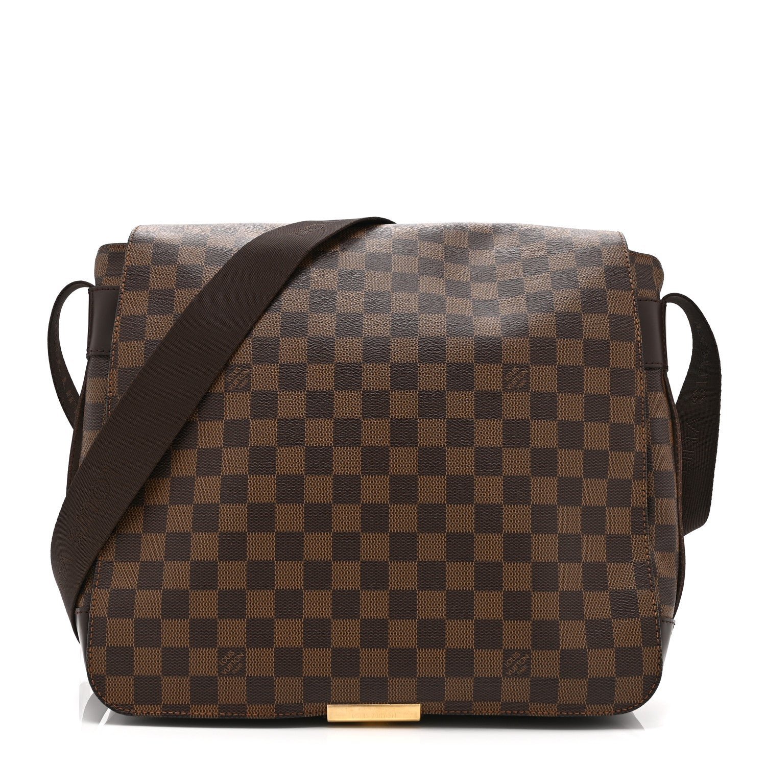 Louis Vuitton Damier Ebene Bastille Messenger