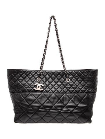 Large In The Business Tote