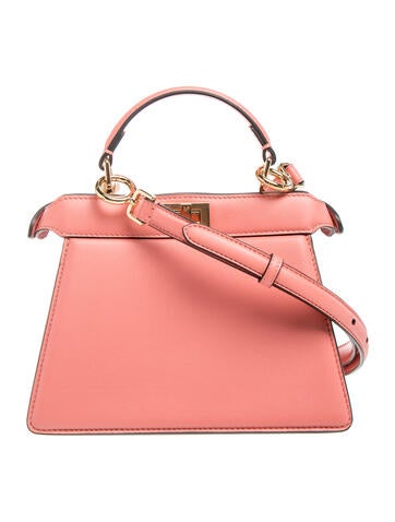 Leather Peekaboo Petite 2024 w/ Tags