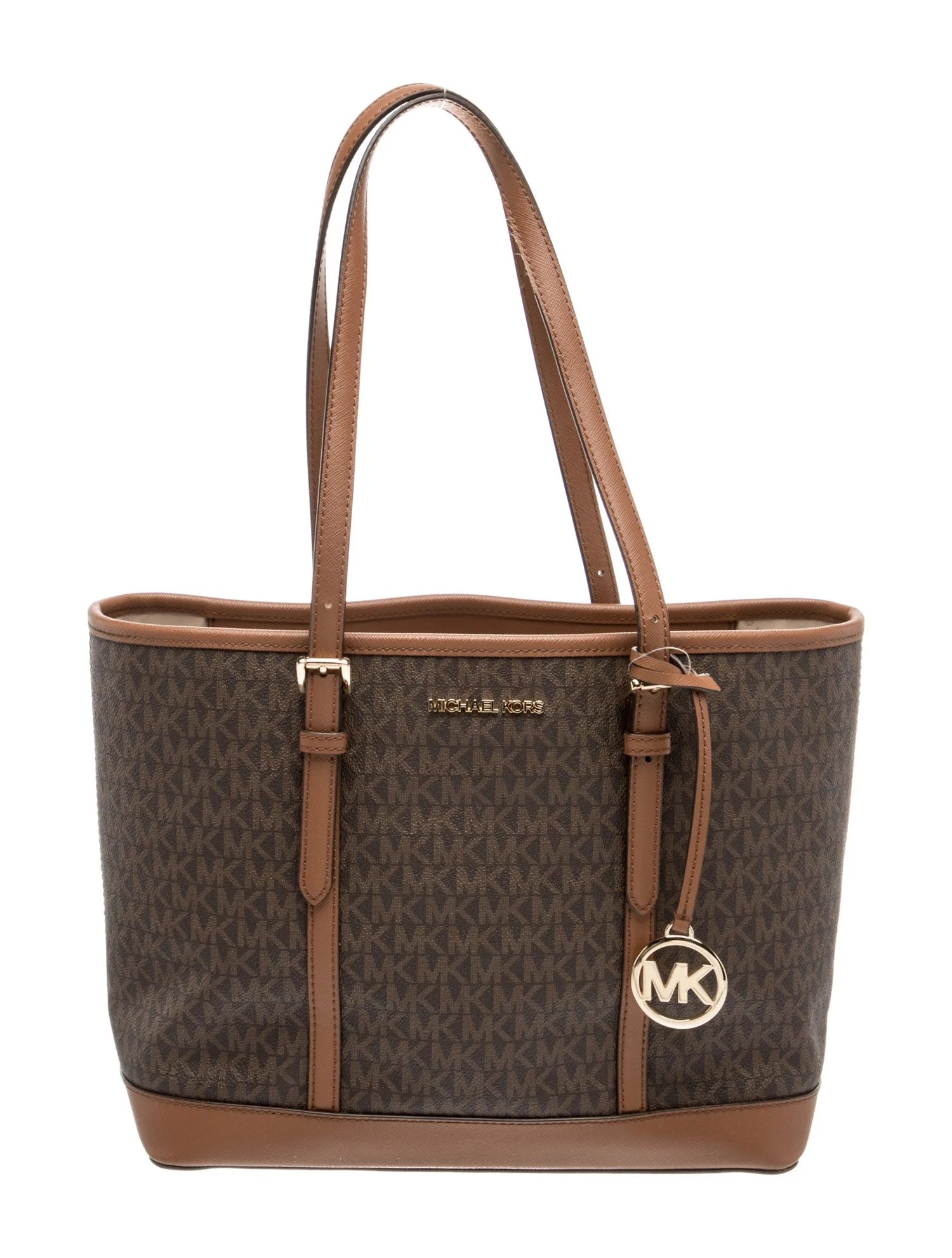 Monogram Jet Set Travel Small