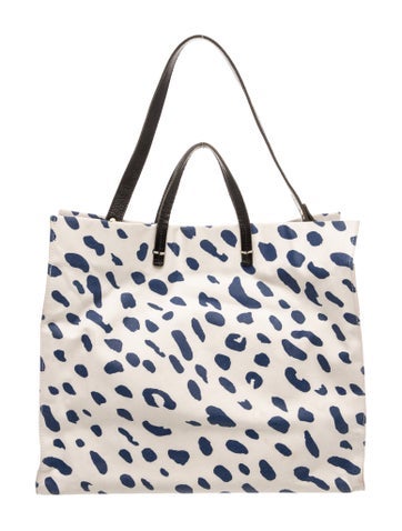 Suede Tote