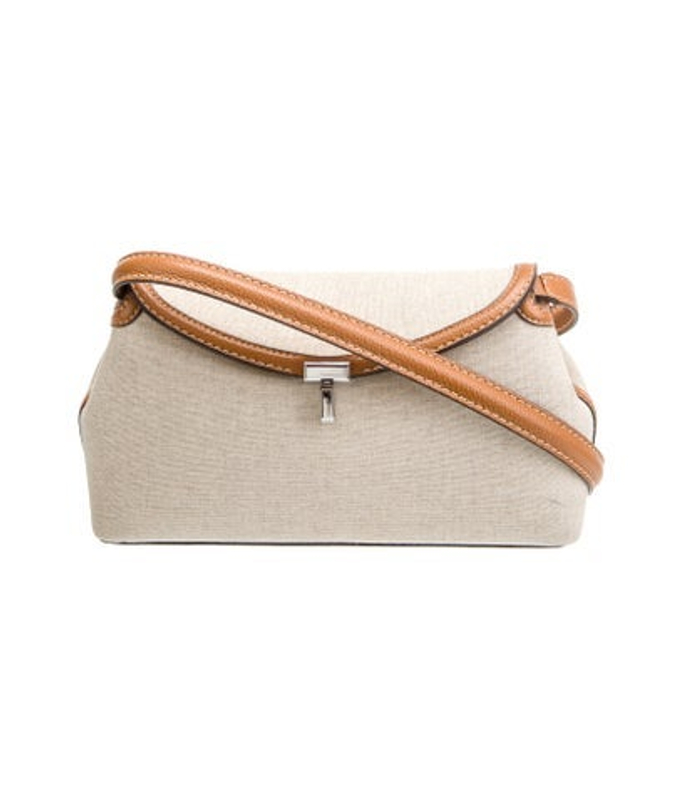 TOTEME Canvas T Lock W Strap