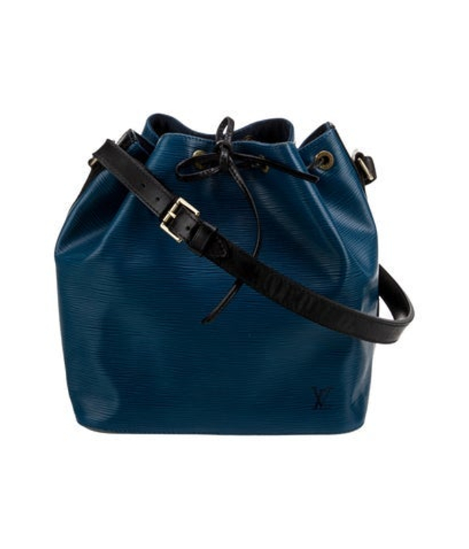 Louis Vuitton Vuitton Epi Leather Noe Petit
