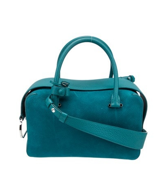 Delvaux Nubuck Cool Box Mm