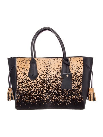 Ponyhair Tote