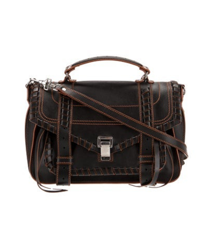 Proenza Schouler Schouler Leather Crossbody Bag