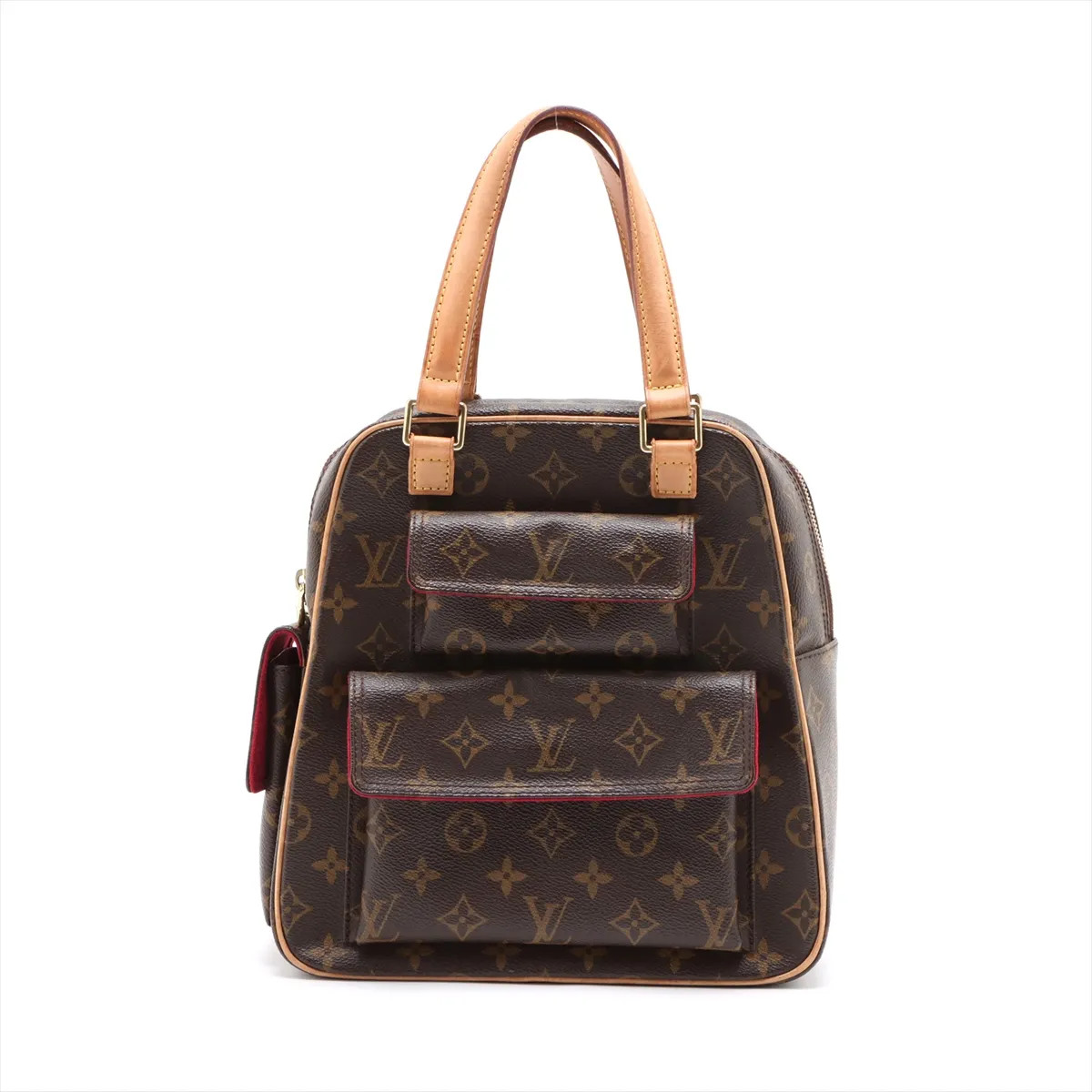 Louis Vuitton Monogram Excentri-Cite M51161 Brown