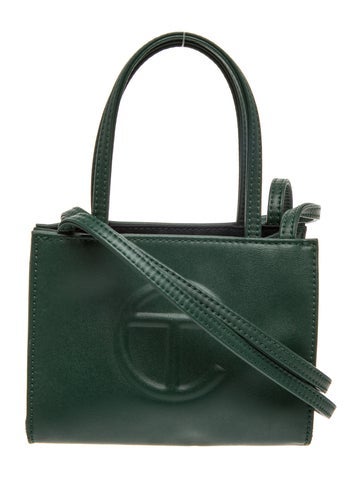 Vegan Leather Shoulder Bag