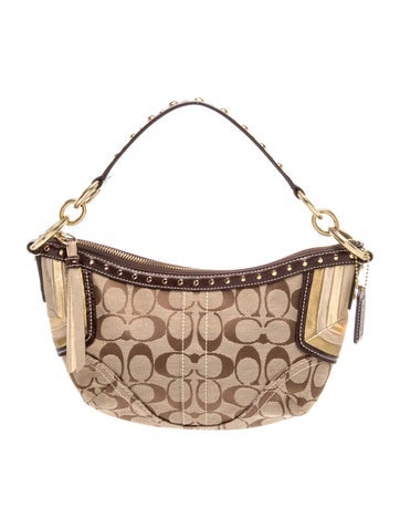 Canvas Shoulder Bag