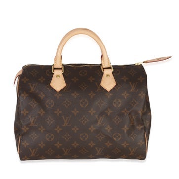 Coated Canvas Speedy 30