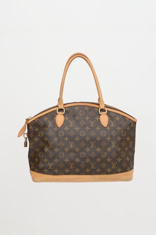 2006 Monogram Lockit Bag