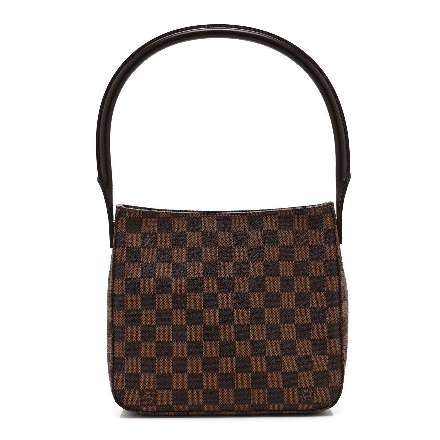 Louis Vuitton Damier Ebene Looping MM