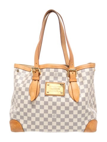 Damier Azur Hampstead MM