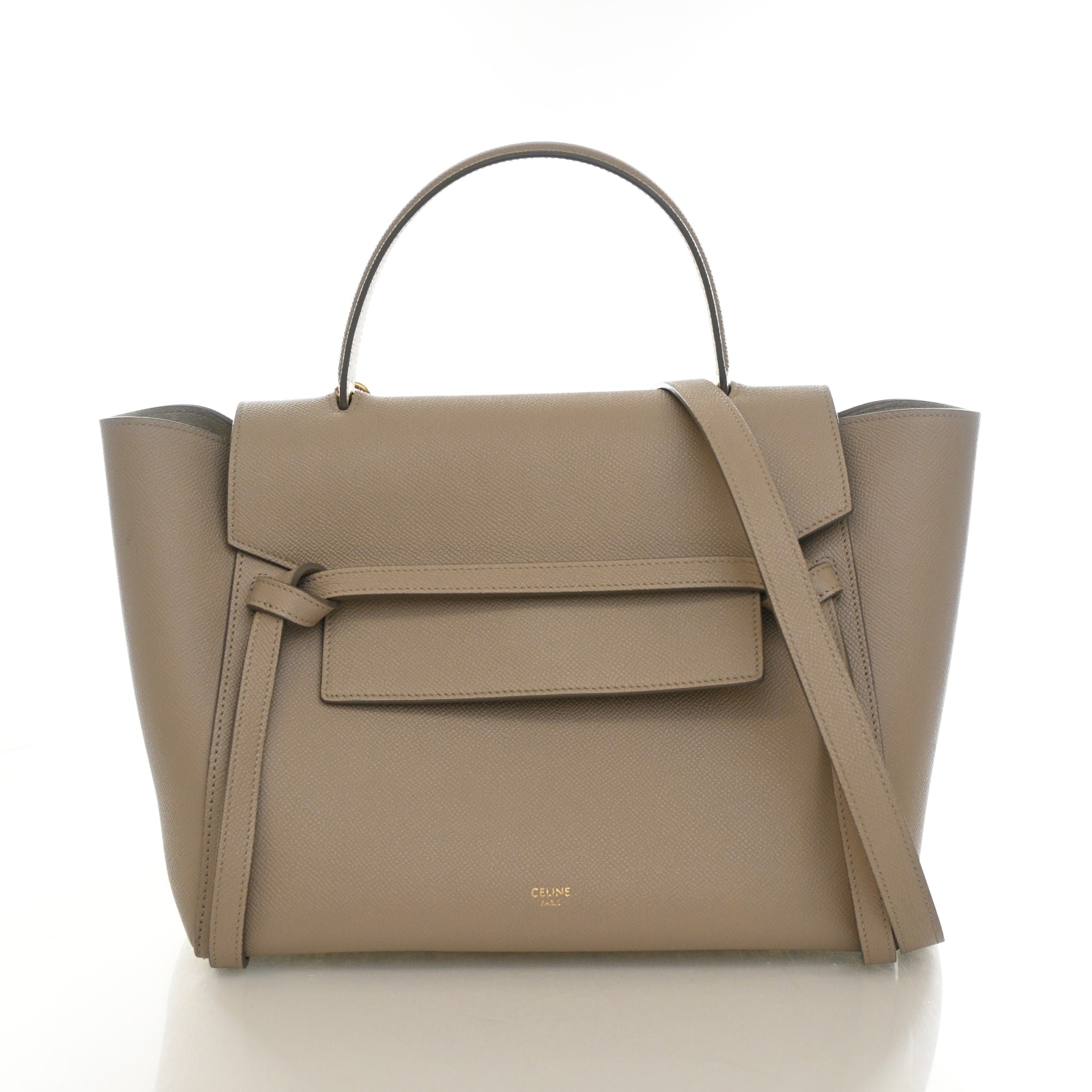 Celine Mini Calfskin Belt Bag