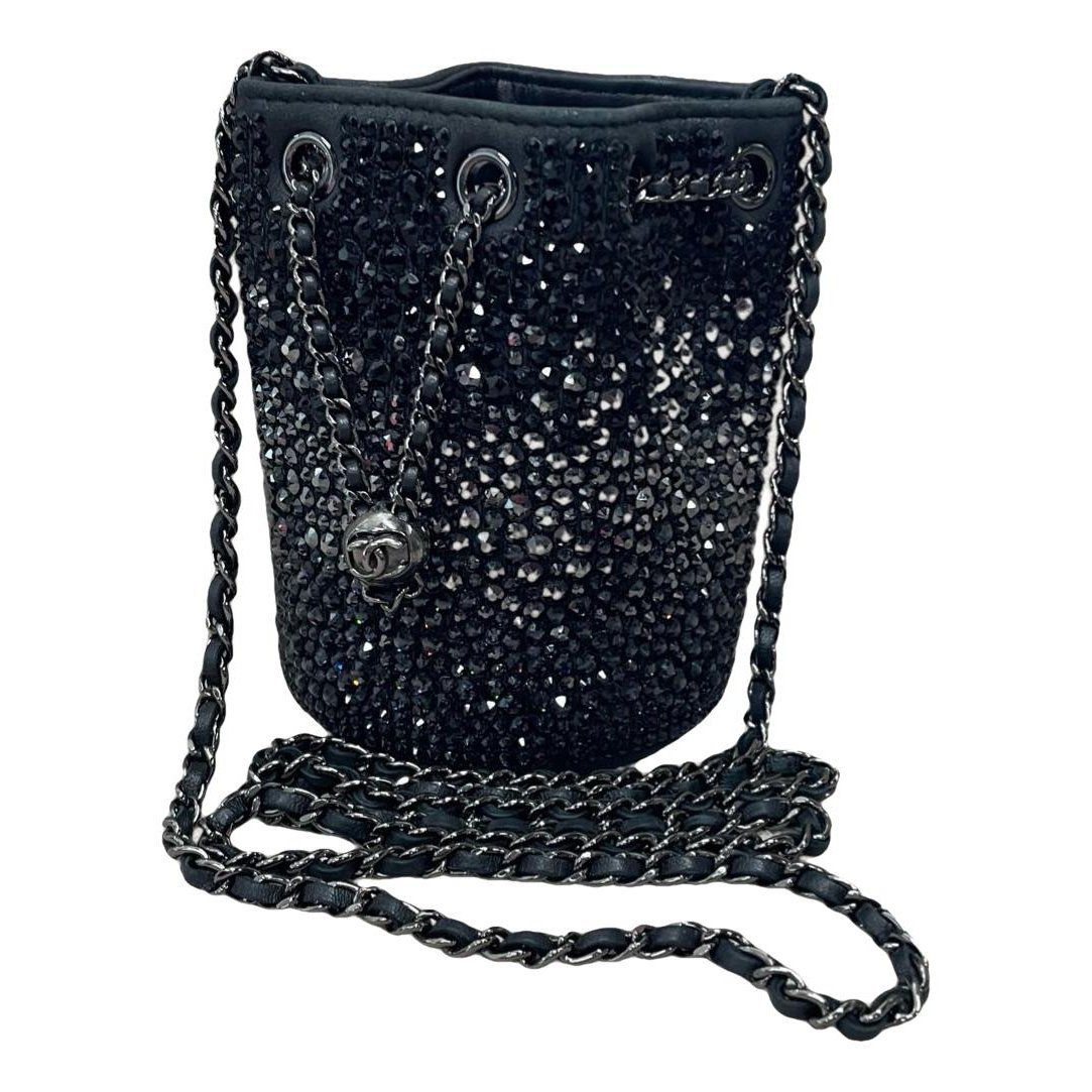 Glitter handbag