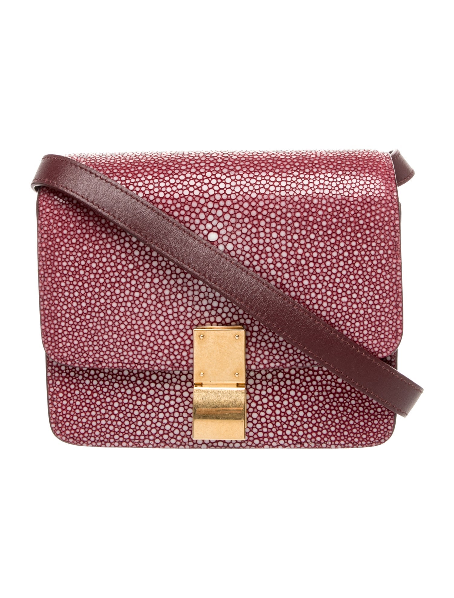 Celine Stingray Classic Small