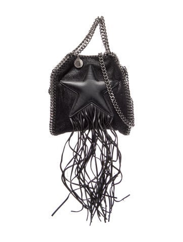 Stella McCartney Signature Shoulder Bag