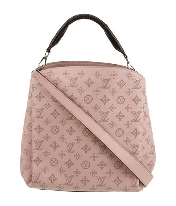 Louis Vuitton Vuitton Lv Monogram Babylone Pm